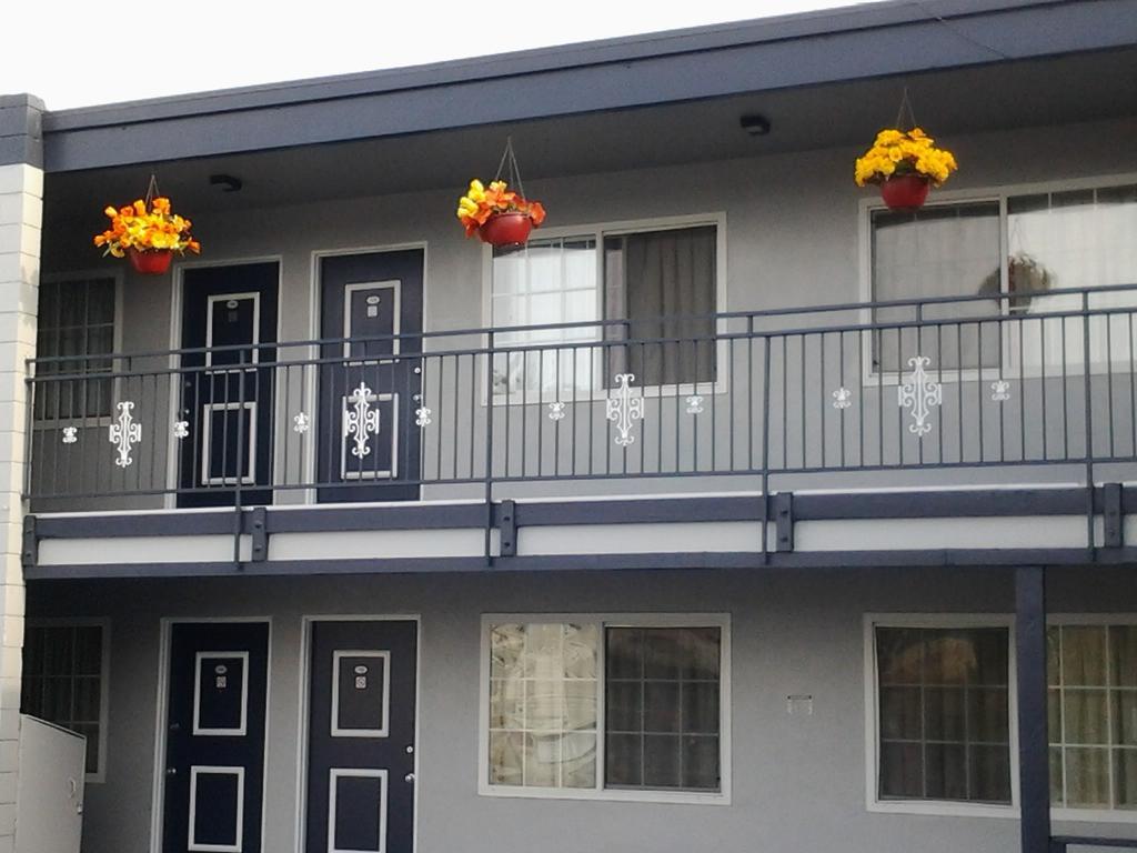 Holiday Motel - Santa Maria Dış mekan fotoğraf