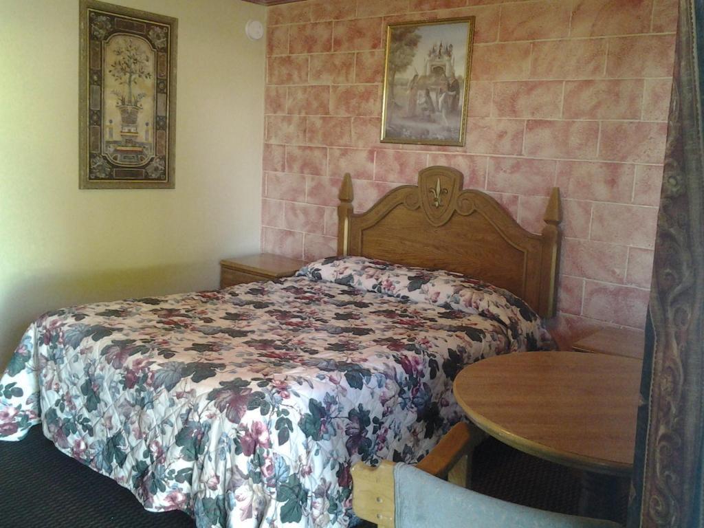 Holiday Motel - Santa Maria Dış mekan fotoğraf
