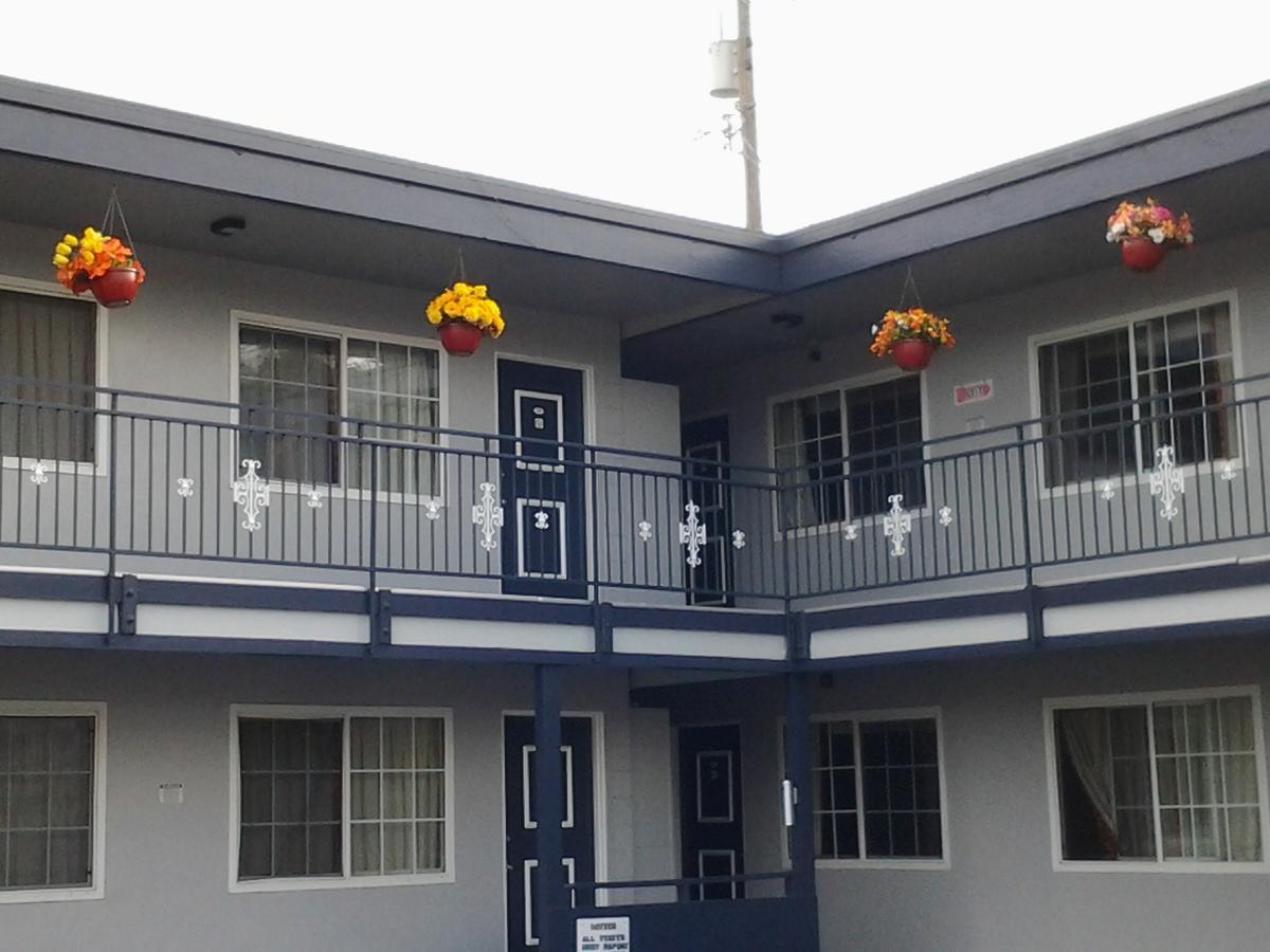 Holiday Motel - Santa Maria Dış mekan fotoğraf