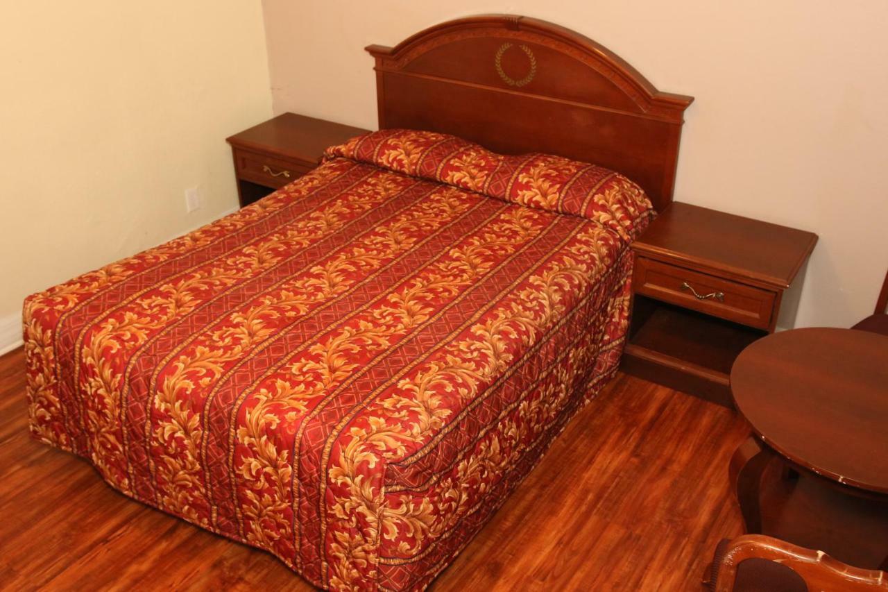 Holiday Motel - Santa Maria Dış mekan fotoğraf