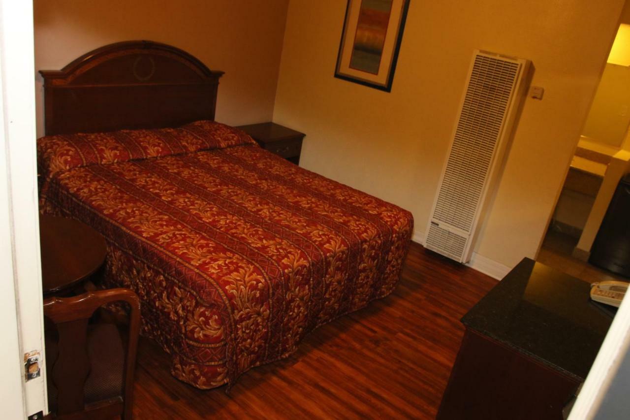 Holiday Motel - Santa Maria Dış mekan fotoğraf
