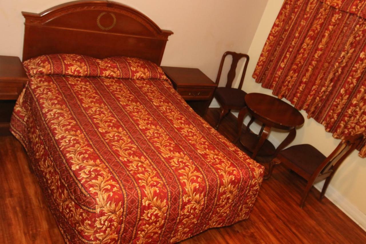 Holiday Motel - Santa Maria Dış mekan fotoğraf