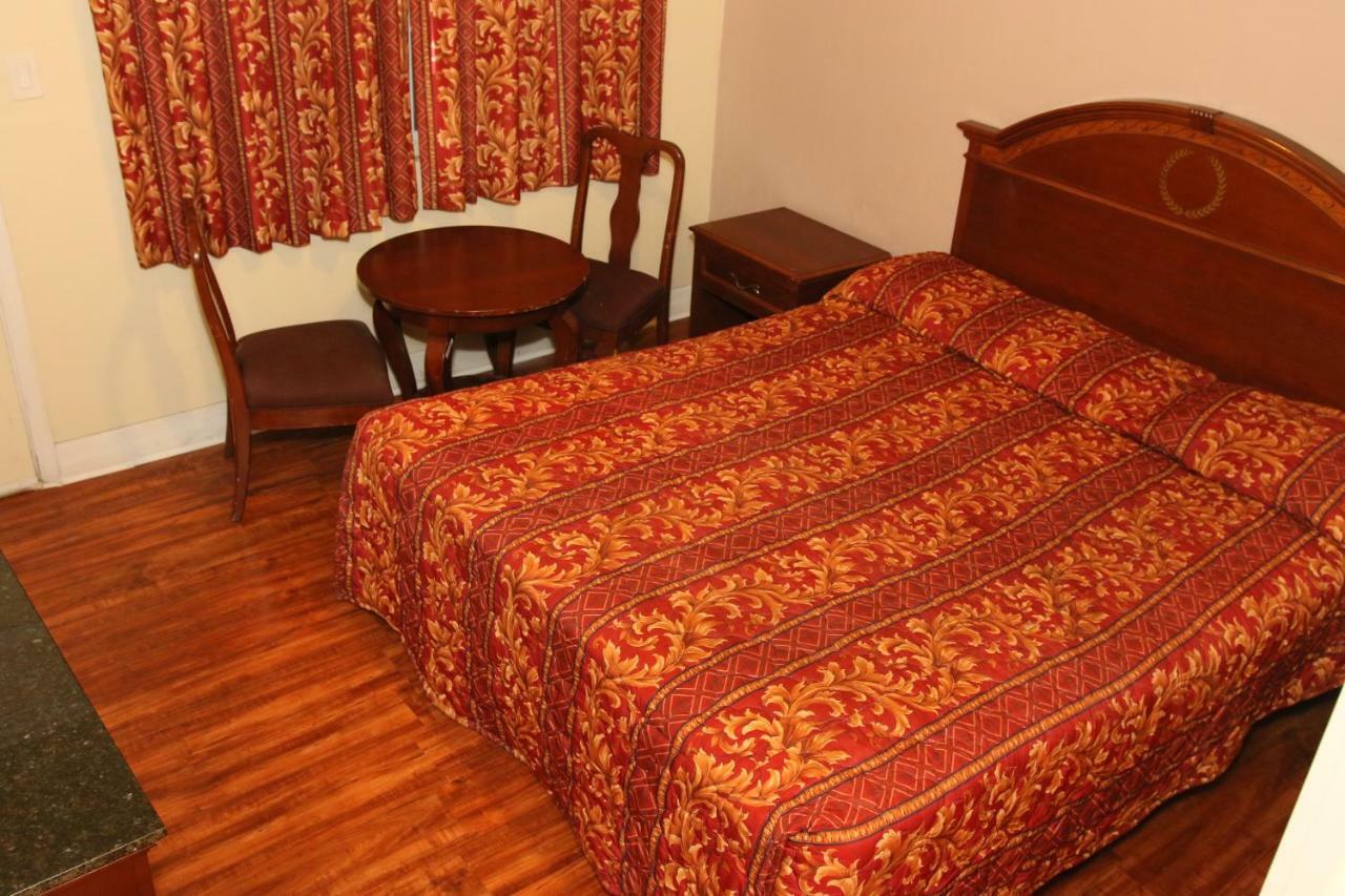 Holiday Motel - Santa Maria Dış mekan fotoğraf